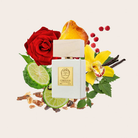 CHRISTOS EAU DE PARFUM 100ml